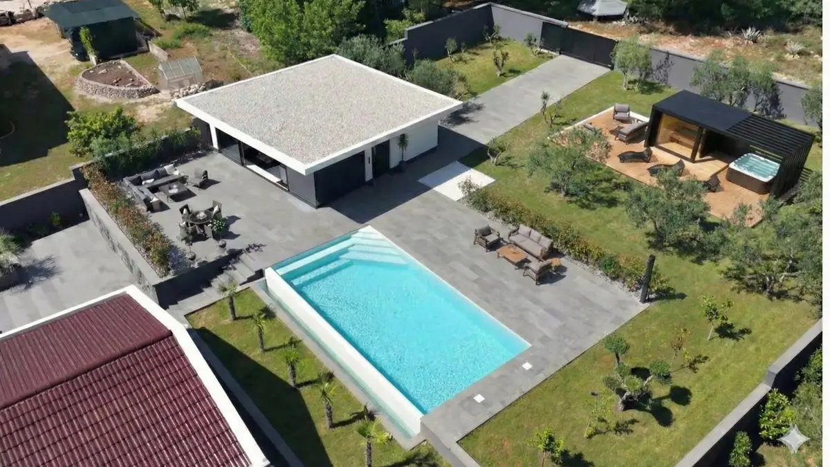 KUBIQ Ultimate — kompletna wellness zona